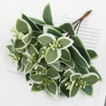 thumbnail image 5 of EUDIDV Decorative Faux Flowers Imitation Single Branch With Leaf Short Branch Diy Leaf Decoration Simulation Flower Arrangement Artificial Flowers, 5 of 6