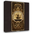 thumbnail image 1 of Kimberly Poloson 19x24 Gallery Wrapped Canvas Wall Art Titled - Tea Time I, 1 of 4