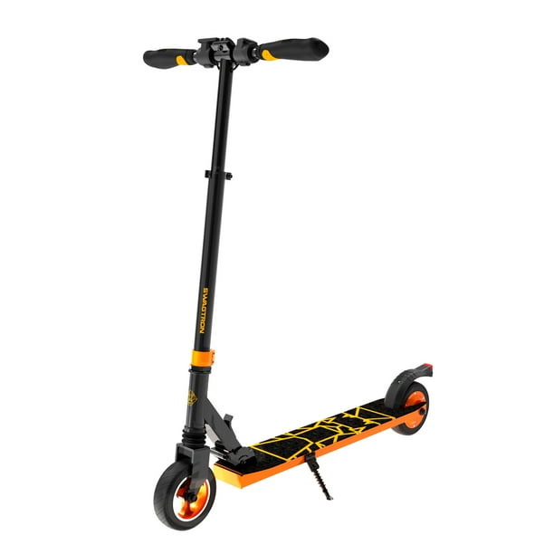 Swagtron Swagger 8 Folding Electric Scooter for Kids, Teens & Young