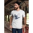 thumbnail image 2 of Brown Pelican Louisiana Tee Men's -Image by Shutterstock, 2 of 4
