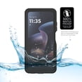 thumbnail image 3 of Body Glove Tidal Waterproof Phone Case for Motorola moto g POWER (2026, 2025) - Black, 3 of 11