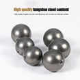 thumbnail image 5 of New fishing Additional Weight Shot Weights 0.65g-10g Tear Drop Ball Sinker Hook Connector Line Sinkers Fishing Tungsten fall 3.5G, 5 of 8