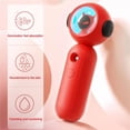 thumbnail image 2 of Baohd Mini Facial Steamer Portable Cute Mist Steam Sprayer Spa Skin Vaporizer No.3, 2 of 6