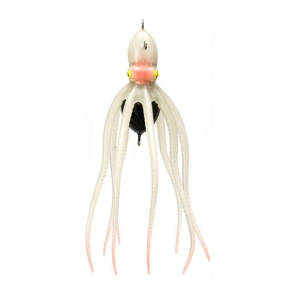 Mustad MIVK-L-SAN-280-1 Octopus Live Jig w/ Assist Hooks Sand L-10oz - MIVK-L-SAN-280-1
