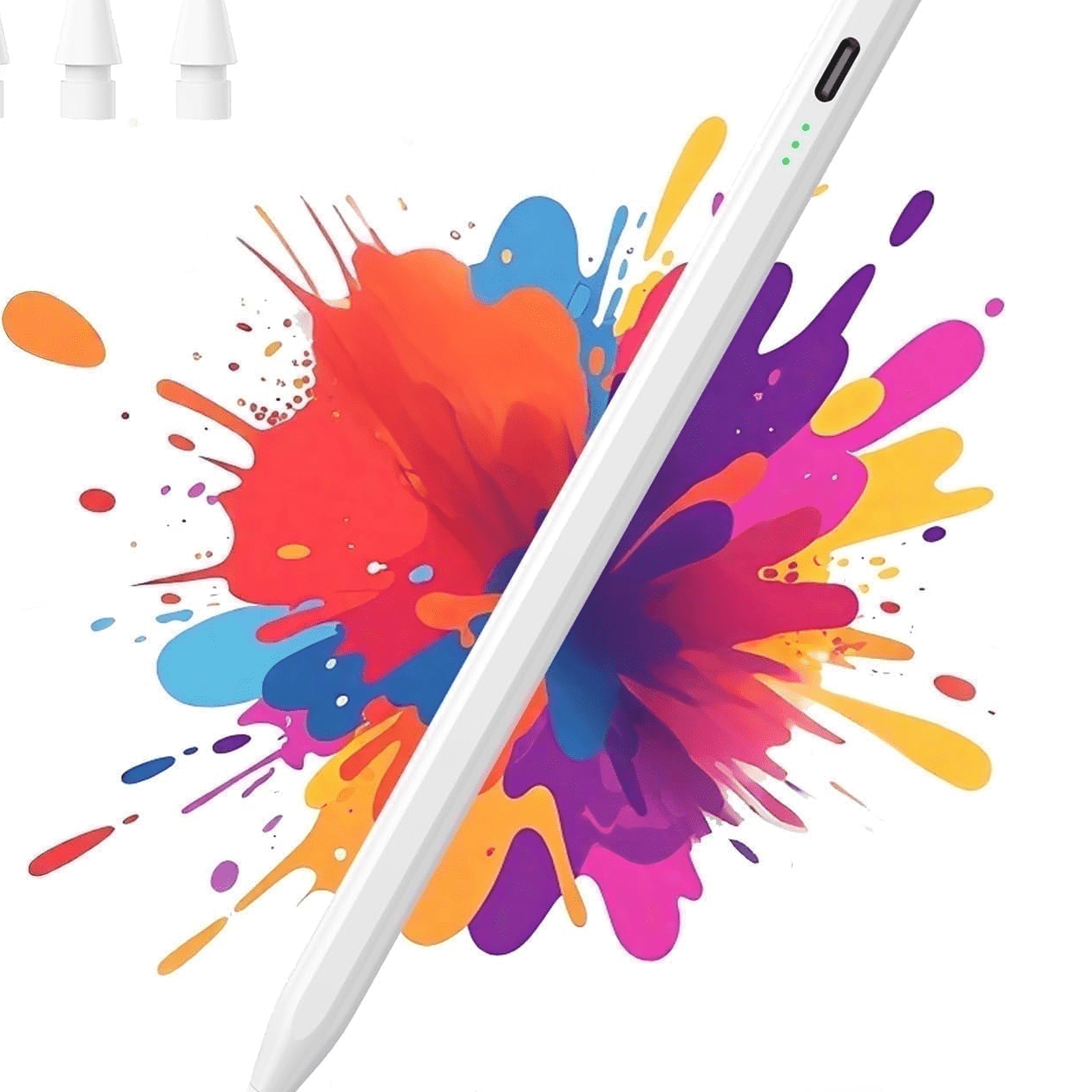 Free Shipping! Apple Pencil USB-C, Pixel-Perfect Precision, Tilt