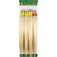 thumbnail image 2 of QueenB 4X Value Pack Pre-Stretched Braiding Hair 50” – Color #613, 2 of 5