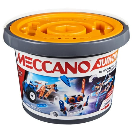 Junior Open Ended Bucket