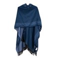 thumbnail image 5 of CAPA PONCHO CON FLECOS - MARQUESINA PIZARRA/ACERO, 5 of 5