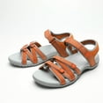 thumbnail image 2 of Women's Adjustable Strap Hiking Sandals, Comfortable, Lightweight, Ideal for Sports, Travel, Summer, and Beach, 2 of 6