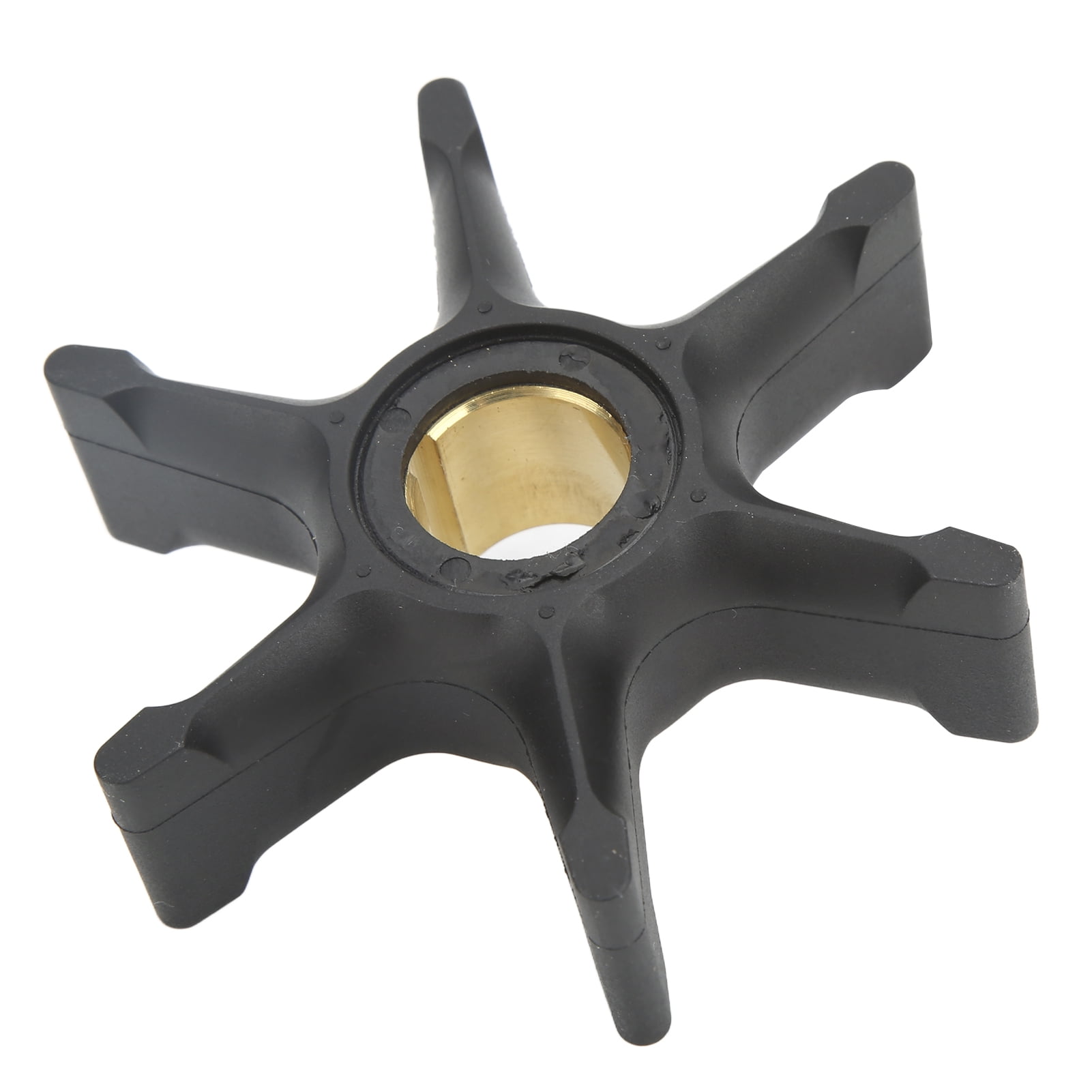 Boat Motor Water Pump Impeller, Heavy Duty Wide Application Outboard