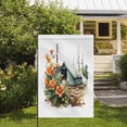 thumbnail image 4 of Camping Garden Flag Campsite Flag for Outdoor Yard House Banner Home Lawn Welcome Decoration 12" X 18" Double Sided, 4 of 5