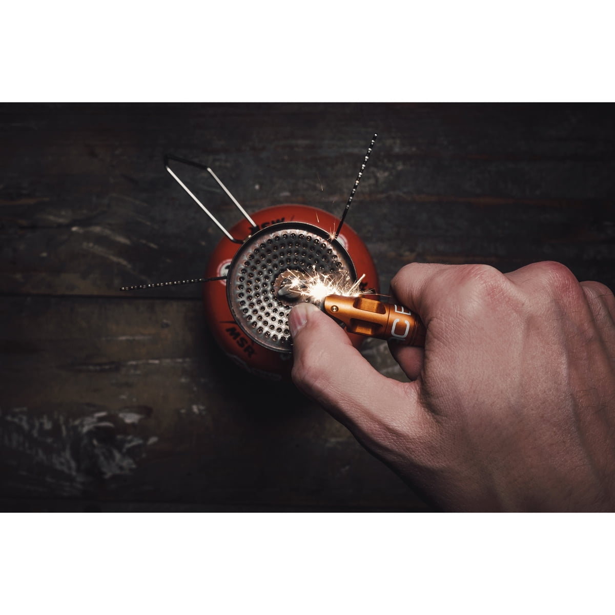 nanoSPARK One Hand Lighter