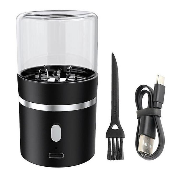 Electric Tobacco Grinder Tool Weed Grinders Machine For Smoking Weed Mini Metal Fast Herb Crusher Cigarette Accessories