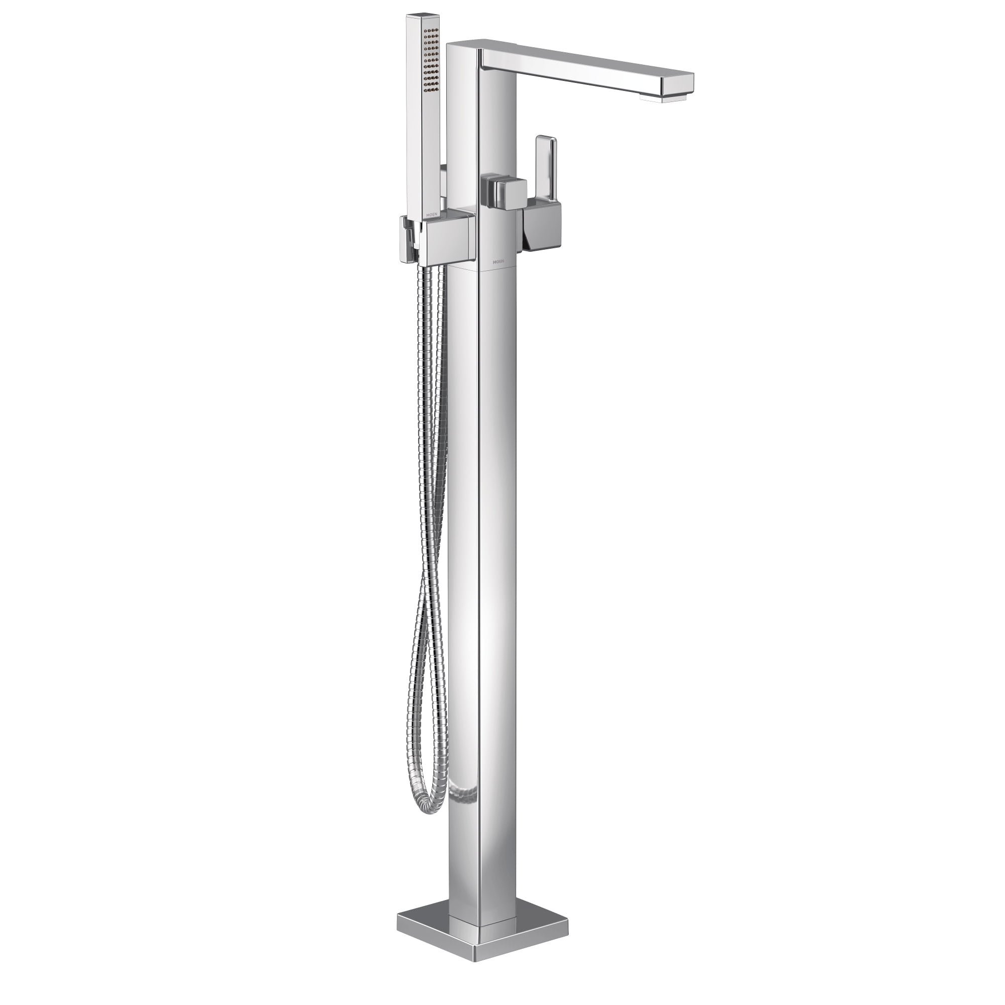 Moen S905 90 Degree Floor Mounted Tub Filler