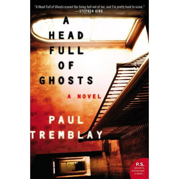 A Head Full of Ghosts, (Paperback)