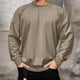thumbnail image 1 of Blusas y camisas de manga larga con cuello redondo para hombre, sudaderas casuales, jersey de cuello redondo, sudadera de manga larga, blusa para hombre, 1 of 7