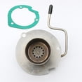 thumbnail image 2 of Durable Burner Gasket Heating 1 Set 12/24V 252069100100 With Screen & Gaskets, 2 of 6