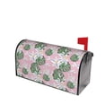 thumbnail image 3 of Xecao Lilies Flowers for Mailbox Cover with Magnetic Strips, Waterproof and Sunscreen, Adds a Decorative Touch to Your Garden Yard., 3 of 9