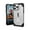 Plasma - Ice, variant on UAG iPhone 14 Plus Case Clear Translucent Ice 6.7" Plasma Lightweight Slim Shockproof Transparent Protective Cover Compatible with Wireless Charging by URBAN ARMOR GEAR