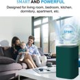 thumbnail image 4 of Air Purifiers For Bedroom - Air Purifier for Home Large Room , Air purifiers with 360°Air Intake, 4 of 6