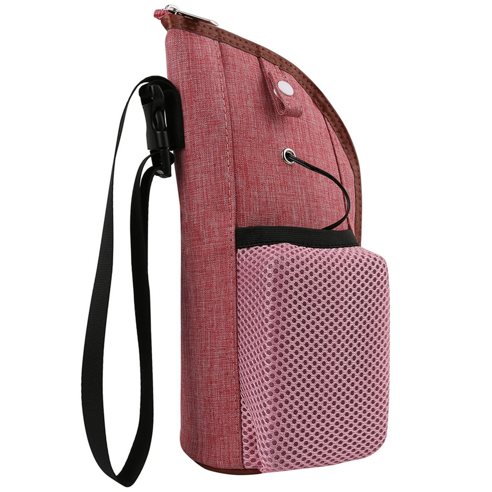 Insulated Baby Bottle Warmer Leak Proof Portable Outdoor Travel Bag