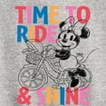 thumbnail image 3 of Mickey & Friends - Time To Ride and Shine - Toddler And Youth Crewneck Fleece Sweatshirt, 3 of 5