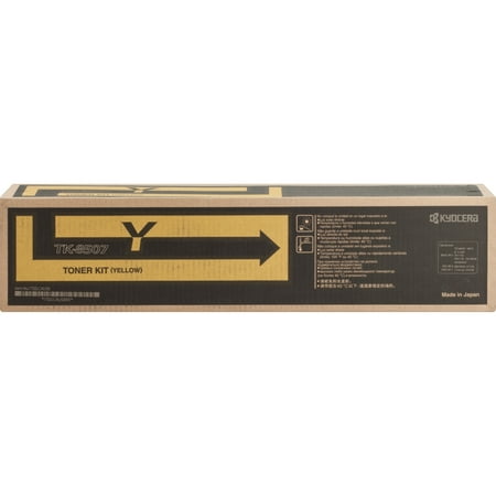 UPC: 0632983021590 | Kyocera  KYOTK8507Y  4550/5550 Toner Cartridge  1 Each