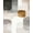 Grey Beige Tan, Pattern 1, variant on ODIKA 8'x10' Washable Area Rug Non-Shedding, Easy Care, Plush Abstract Contemporary Brushstroke Neutral Watercolor Large for King Size Bedroom Under Bed, Master Suite
