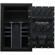 Steelwater Gun Safes Extreme Duty 39 Long Gun Max Capacity Gun Safe-SW-HD593924