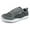 Gray, variant on GUBARUN Unisex Breathable Barefoot Shoes Wide Toe Box & Zero Drop for Men Women | Minimalist Comfort Sneakers