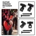 thumbnail image 3 of BESTYASH 2 Sets of Electric Guitar Part Alloy Prevent Rope Abrasion Musical Instrument Accessories, 3 of 8