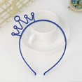 thumbnail image 3 of 9 Pcs Girls Headband Tiara Headband Birthday Party Kids Party Favors Party Hats Birthday, 3 of 3