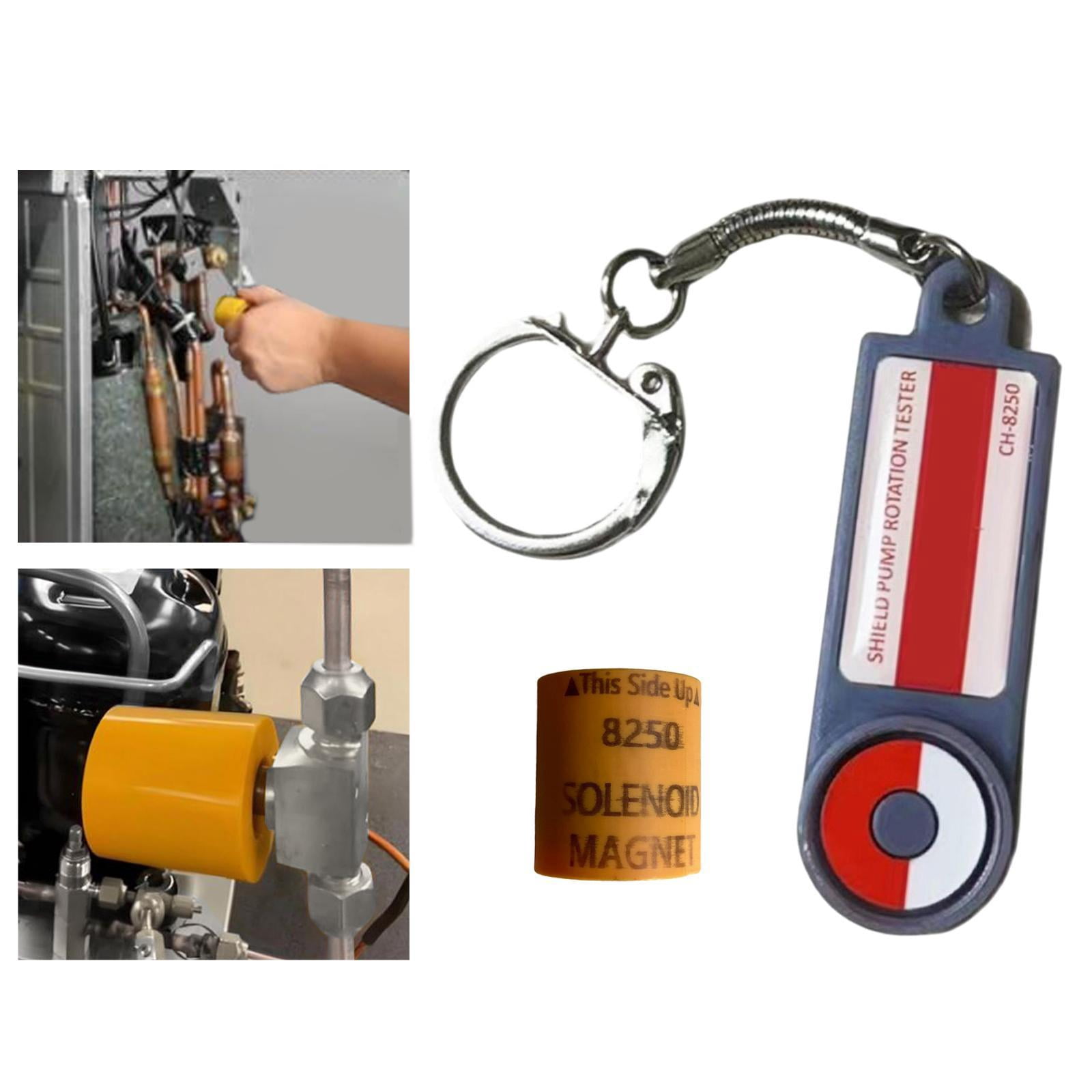 Herramienta de detección de apertura de válvula solenoide, compatible ...