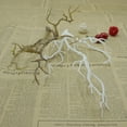 thumbnail image 4 of Small Dried Tree Artificial Branch Plant DIY Craft Wedding Party Home Decor-Coffee, 4 of 7