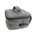 thumbnail image 1 of GUOOL Electric USB Heated Lunch Box Insulated Bag Oxford Cloth Car And Home Office Use, 1 of 9