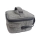 thumbnail image 1 of Bolsa aislante para lonchera con calefacción USB, tela Oxford, color gris, portátil, para picnic, 1 of 9