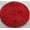 Red small print, variant on 2020 Baru Elegan Macan Hangat Wol Musim Semi Musim Gugur Musim Gugur Baret Wanita Perancis Artis Beanie Baret Topi untuk Wanita Topi Baret sekarang
