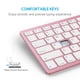 thumbnail image 4 of Teclado Bluetooth OMOTON para iPad de décima generación y más, 4 of 6