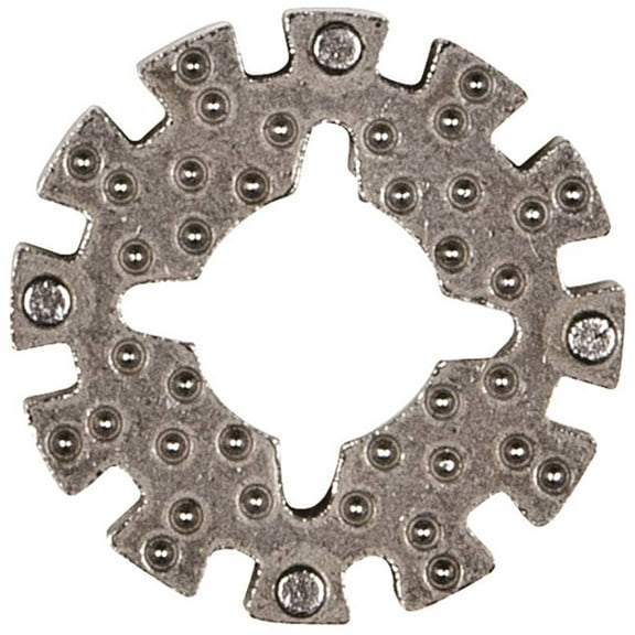 Richpower GAMT403 Oscillating Tool Accessories, Adaptor Hex Interface