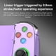 thumbnail image 5 of Para teléfono móvil Android iOS Joystick Controlador de juego retráctil para PS4 Switch, 5 of 9