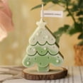 Christmas Decor Gift Candles and Candlesticks Christmas Tree Candles