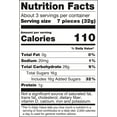 thumbnail image 4 of Haribo Sour Soda Gummies Original Assorted Sour Gummy Candy, 3.6 oz Bag, 4 of 6