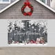 thumbnail image 4 of Banners, banderas colgantes, serpentinas, cubiertas navideñas para puertas de garaje, copos de nieve coloridos, decoraciones navideñas para puertas de garaje, decoraciones navideñas de fondo, fiesta d, 4 of 7