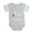 Heather Gray, variant on CafePress - Tennis Superhero - Cute Infant Baby Football Bodysuit