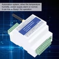 thumbnail image 4 of Graflsoa GSM Temperature Alarm Relay with Remote Monitoring, SMS Alerts, and Power Status Control for 2G/3G/4G Networks (No Battery Included) - Model T201, 4 of 6