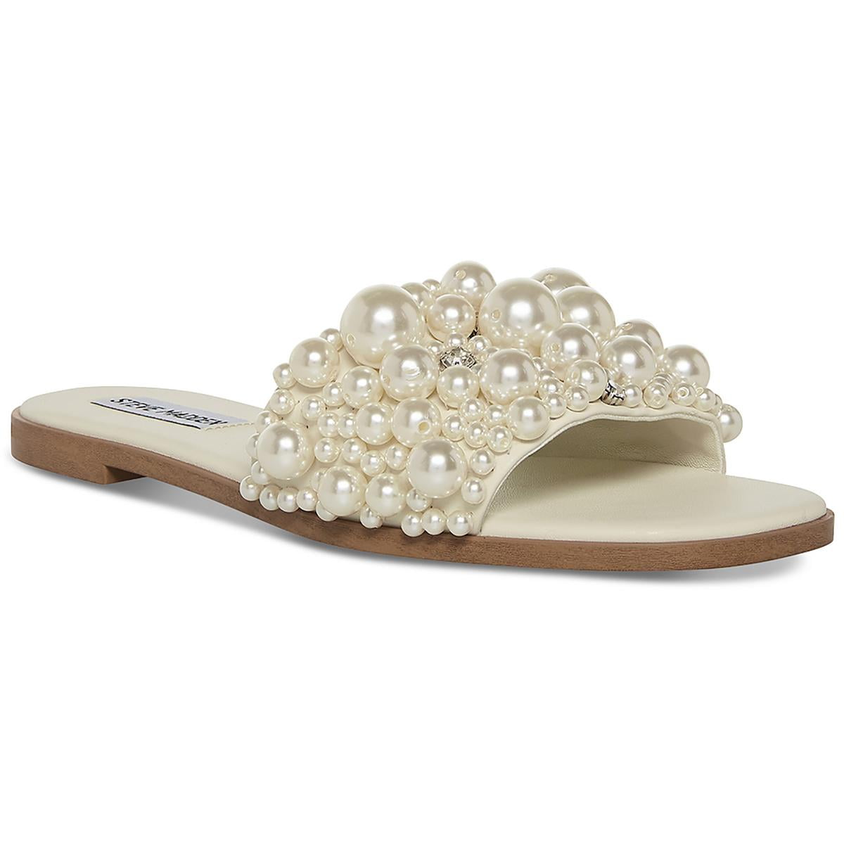 Pearl slides steve madden new arrivals