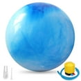 thumbnail image 1 of Yoga Ball Thick & Anti Burst Fitness Ball Exercise Ball, 1 of 8