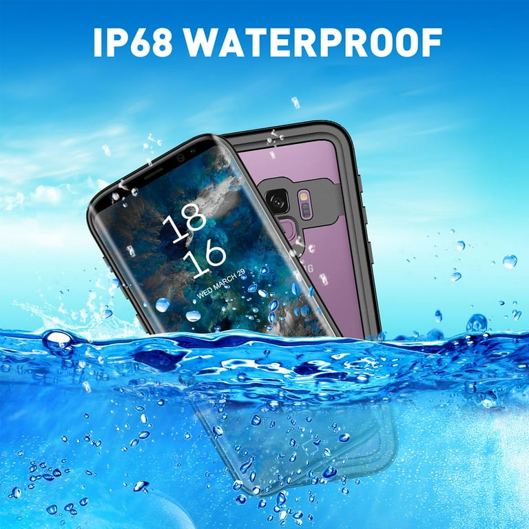 Waterproof Case Samsung Case S9 Plus Waterproof Case S9 Plus Water