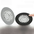 thumbnail image 1 of Lámpara de sensor táctil LED, lámpara de gabinete táctil inteligente, lámpara de armario, luz empotrada pequeña, certificación, 1 of 5