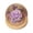 Purple, variant on Qiangzon Eternal Flower with Glass Cover for Mothers Day, High Simulation Roses Flowers, Carnation Not Withering, Artificial Flower Decoration for Mom Accompanying Gift, Red